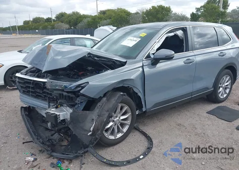 2023 Honda Cr-V Ex-L Awd z USA, uszkodzony, nr VIN 7FARS4H79PE016305